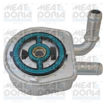 Oil Cooler, engine oil